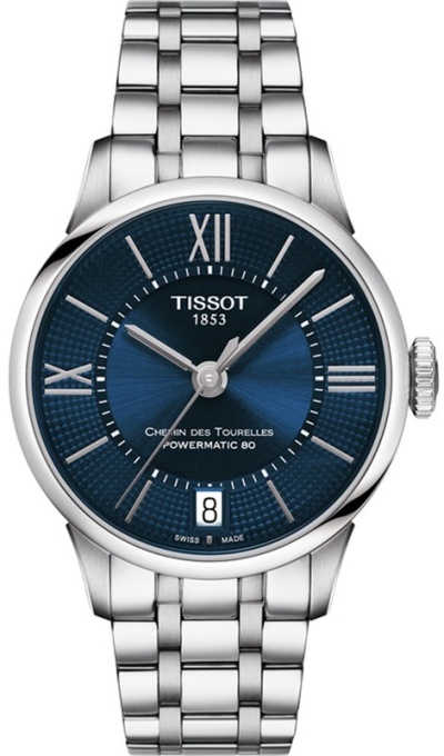 Tissot T-Classic Automatic T099207110480 - Дамски часовник
