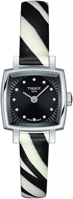 Tissot T0581091705600 Lovely W-Diamonds - Дамски часовник