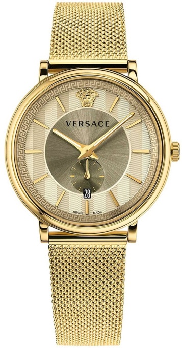 Versace V-Circle VBQ070017 - Мъжки часовник
