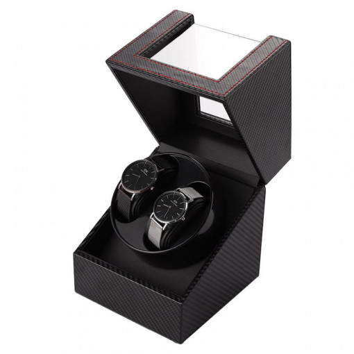 Watch Winder for 2 Automatic Watches D32