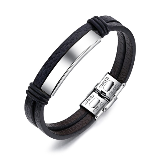 Мъжка гривна Lee Cooper LC.B.01112.361