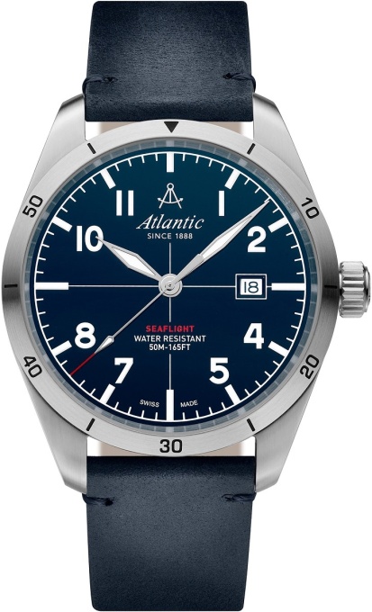 Atlantic Seaflight 70351.41.55 - Men's Watch