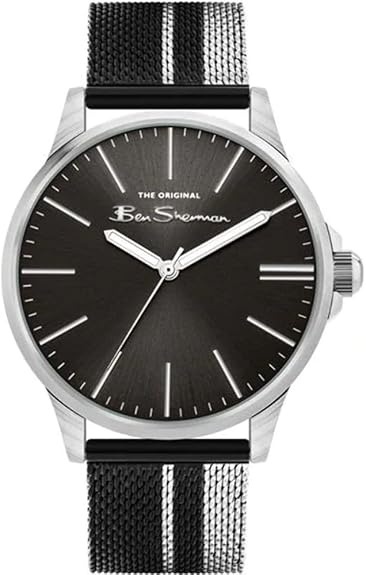 Ben Sherman BS032BSM - Мъжки часовник