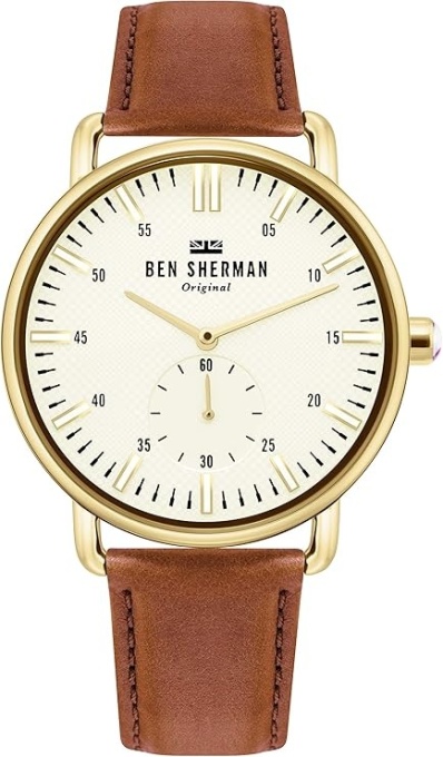 Ben Sherman WB033TG - Мъжки часовник