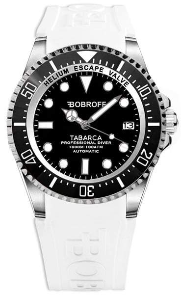 Bobroff BF0001-BFSTB - Мъжки часовник