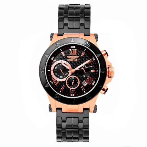 BOBROFF BF1001M15M - Men's Watch
