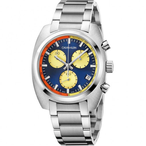 Calvin Klein Achieve K8W3714N - Мъжки часовник - Img 1