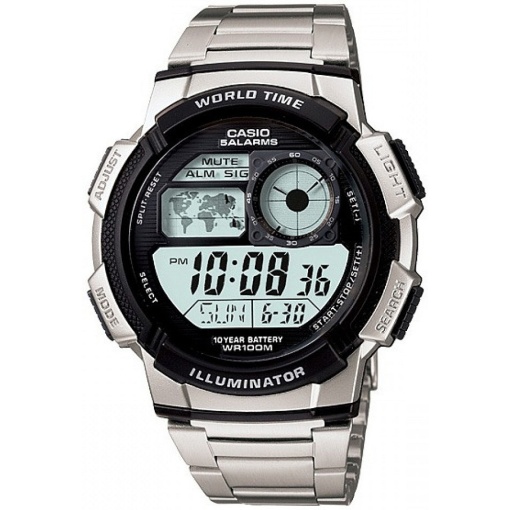 Casio AE-1000WD-1AVDF - Мъжки часовник
