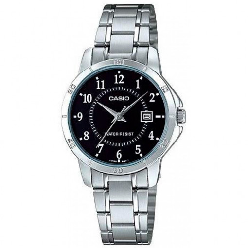CASIO COLLECTION LTP-V004D-1BUDF - Women's Watch