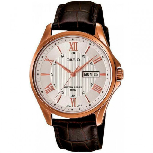 CASIO COLLECTION MTP-1384L-7AVEF - Мъжки часовник