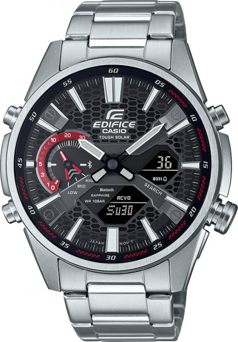 CASIO EDIFICE SOLAR BLUETOOTH ECB-S100D-1A Мъжки часовник