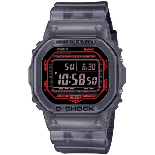 Casio G-Shock Bluetooth DW-B5600G-1ER - Мъжки часовник