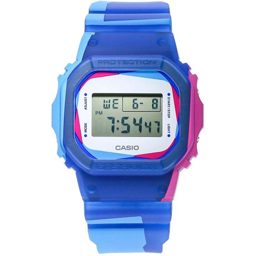 Casio G-Shock Limited Edition DWE-5600PR-2ER - Мъжки часовник