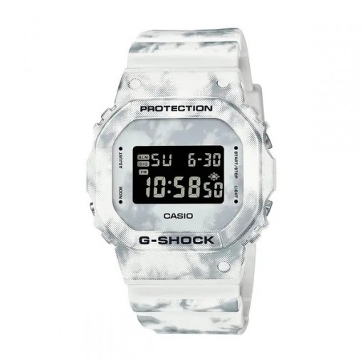 CASIO G-SHOCK SPECIAL COLOR DW-5600GC-7ER - Мъжки часовник