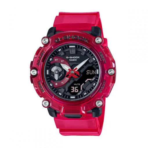 CASIO G-SHOCK SPECIAL COLOR GA-2200SKL-4AER - Мъжки часовник