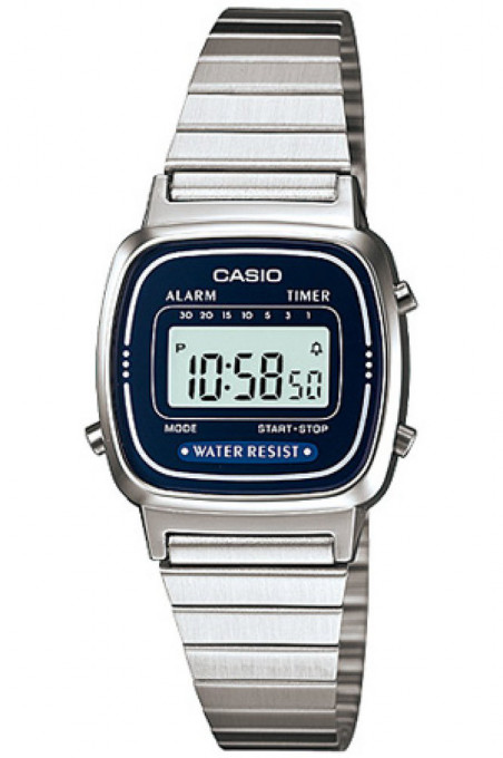 Casio LA670WA-2D Women's Watch
