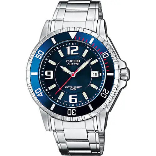 Casio MTD-1053D-2AVES - Men's Watch