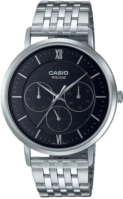 CASIO MULTI DIAL MTP-B300D-1AVDF - Мъжки часовник
