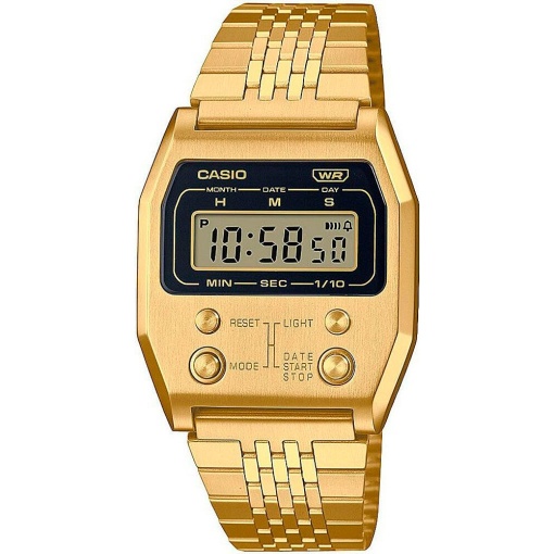 Casio Vintage A1100G-5EF - Унисекс часовник