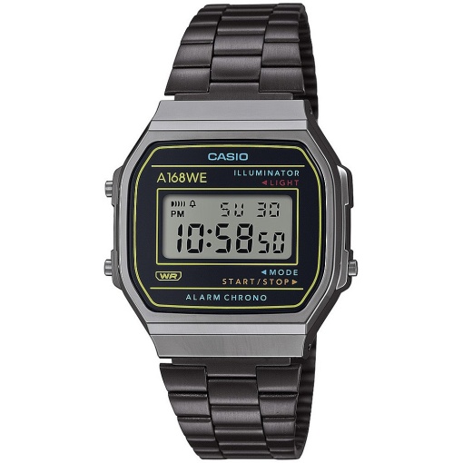 Casio Vintage A168WEHB-1AEF - Унисекс часовник
