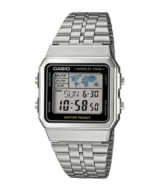 CASIO VINTAGE A500WA-1DF - Мъжки часовник