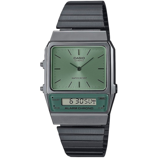 Casio Vintage AQ-800ECGG-3AEF - Унисекс часовник