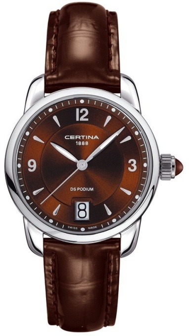 Certina DS Podium Lady C025.210.16.297.00 - Дамски часовник