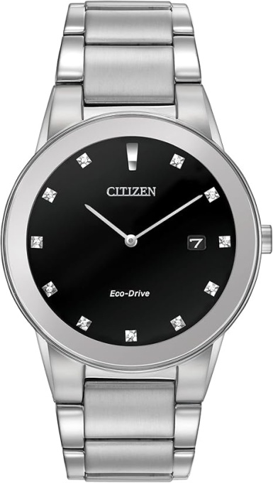 Citizen Eco-Drive Axiom AU1060-51G - Мъжки часовник