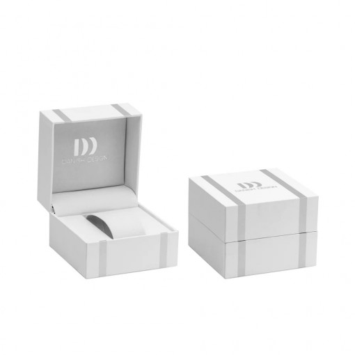 Danish Design IQ68Q1159 Watch for Men and Women - Img 2