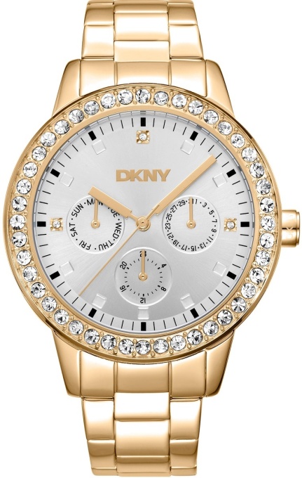 DKNY Parsons Multi Glitz DK1L055M0055 - Дамски часовник