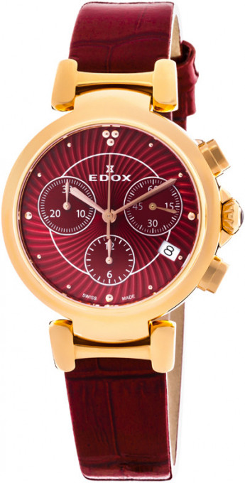 Edox 10220-37RC-ROUIR Women's Watch