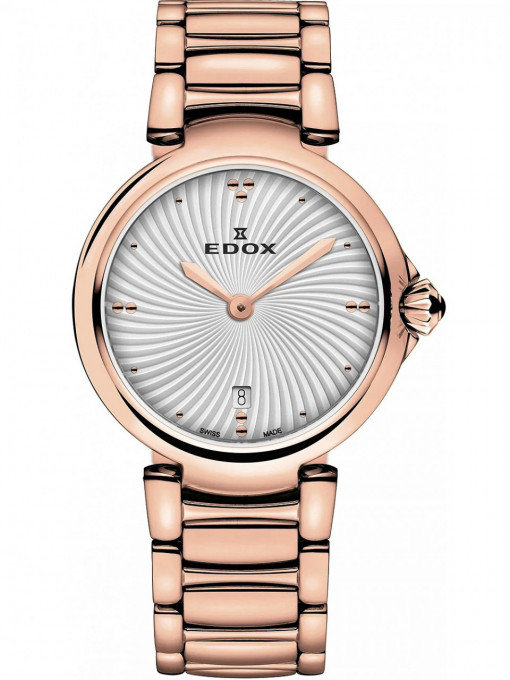 Edox 57002-37RM-AIR Women's Watch
