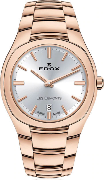 EDOX Les Bemonts 57004-37-AIR - Women's Watch