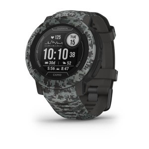 GARMIN Instinct® 2 - Camo Edition – Graphite