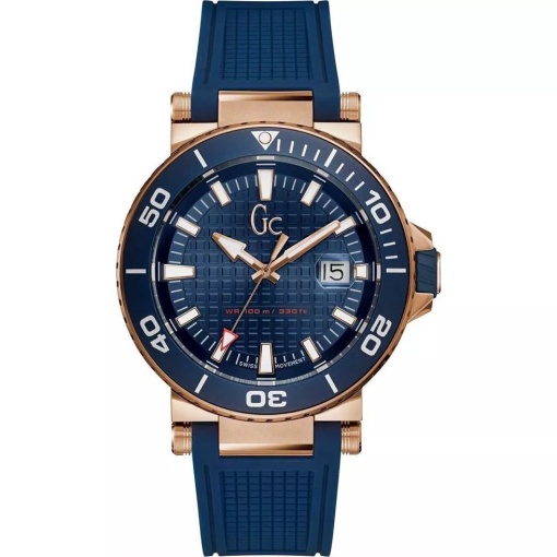 GC - Guess Collection DiverCode Y36004G7 - Men's Watch