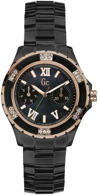 GC - Guess Collection Sport Class X69118L2S - Дамски часовник