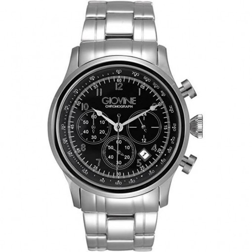 Giovine Wristwatch OGI004/C/MB/SS/NR - Women's watch