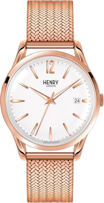 Henry London HL39-M-0026 - Унисекс часовник