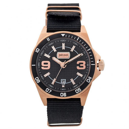 Just Cavalli JC1G014L0035 - Men&#039;s Watch - Img 1