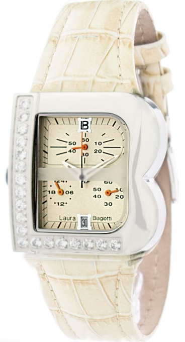 Laura Biagiotti Quartz LB0002L-11Z - Дамски часовник