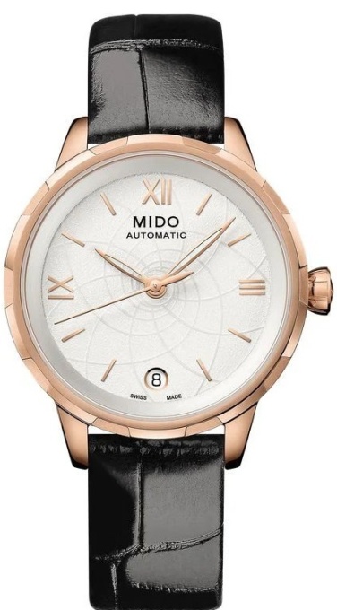 Mido Rainflower Automatic M043207360180 - Дамски часовник