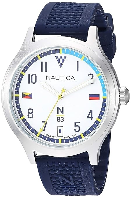 Nautica N83 Crissy Field NAPCFS903 - Мъжки часовник