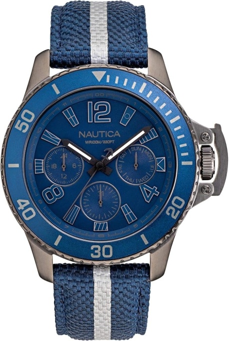 Nautica NAPBSF919 - Men's Watch