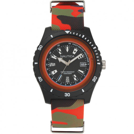 Nautica NAPSRF008 - Мъжки часовник