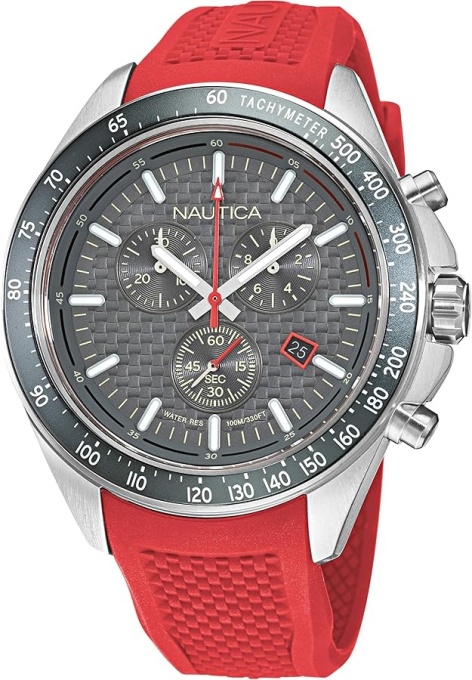Nautica Ocean Beach Chrono NAPOBS111 - Мъжки часовник
