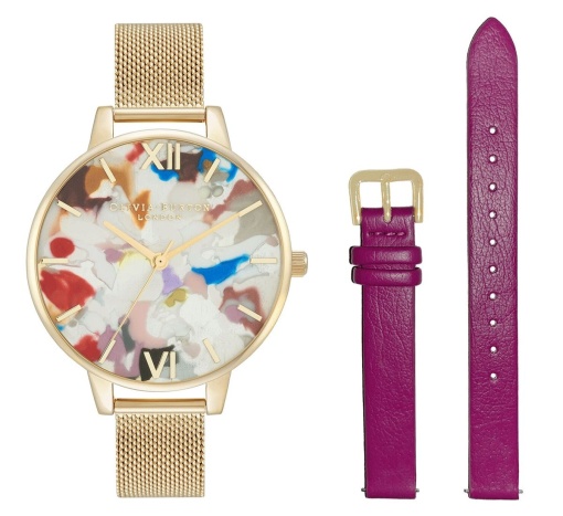 Olivia Burton OBGSET153 - Дамски часовник
