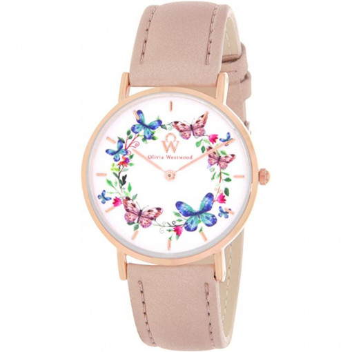 Olivia Ladies Watch Westwood bow10012-806 - Дамски часовник