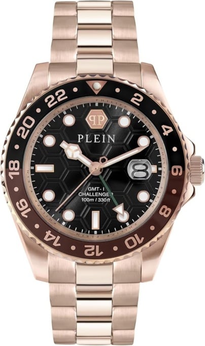 Philipp Plein GMT-I Challenger Hyper Sport PWYBA0723 - Мъжки часовник