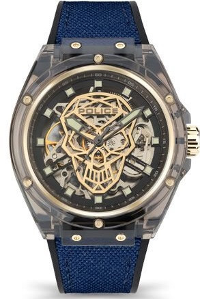 Police Automatic PEWGR1592403 Men's Watch