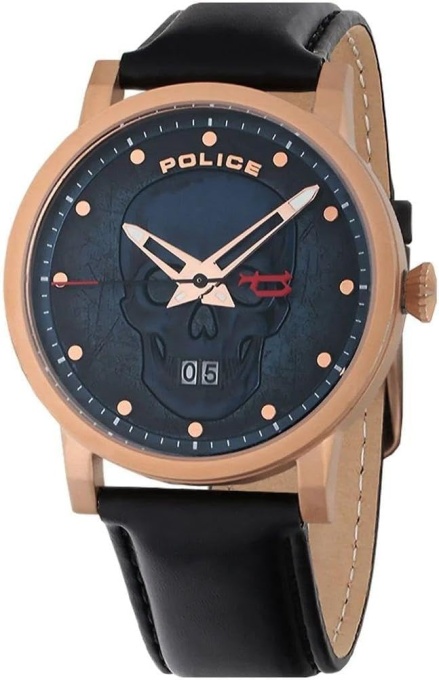 Police Collin PL15404JSR.03 - Мъжки часовник